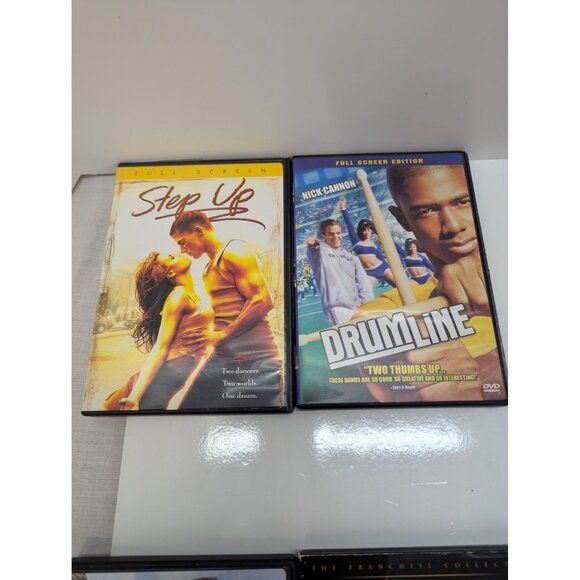 DVDs Lot of 11 Drama, Action and Adventure Read Description For Titles - Picture 2 of 9